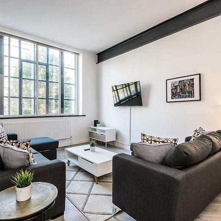 Host & Stay - Manhattan House 5 Liverpool Bagian luar foto