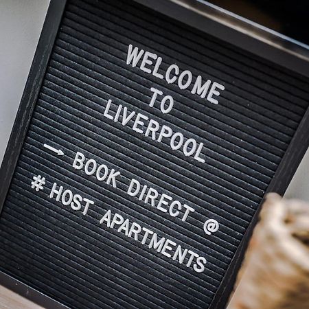 Host & Stay - Manhattan House 5 Liverpool Bagian luar foto