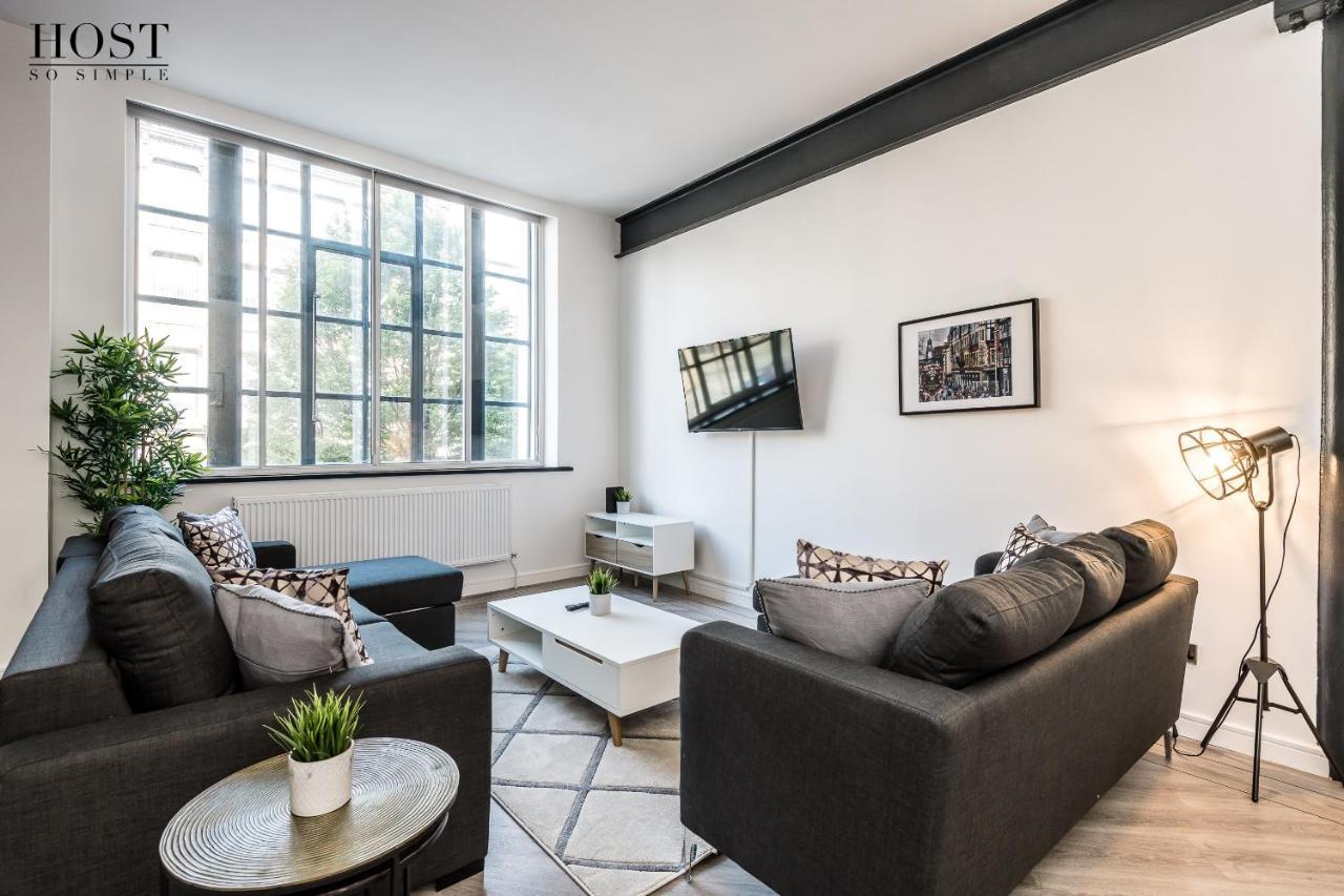Host & Stay - Manhattan House 5 Liverpool Bagian luar foto