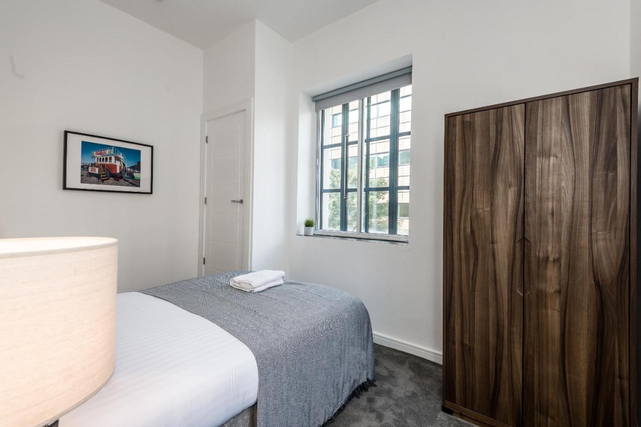 Host & Stay - Manhattan House 5 Liverpool Bagian luar foto