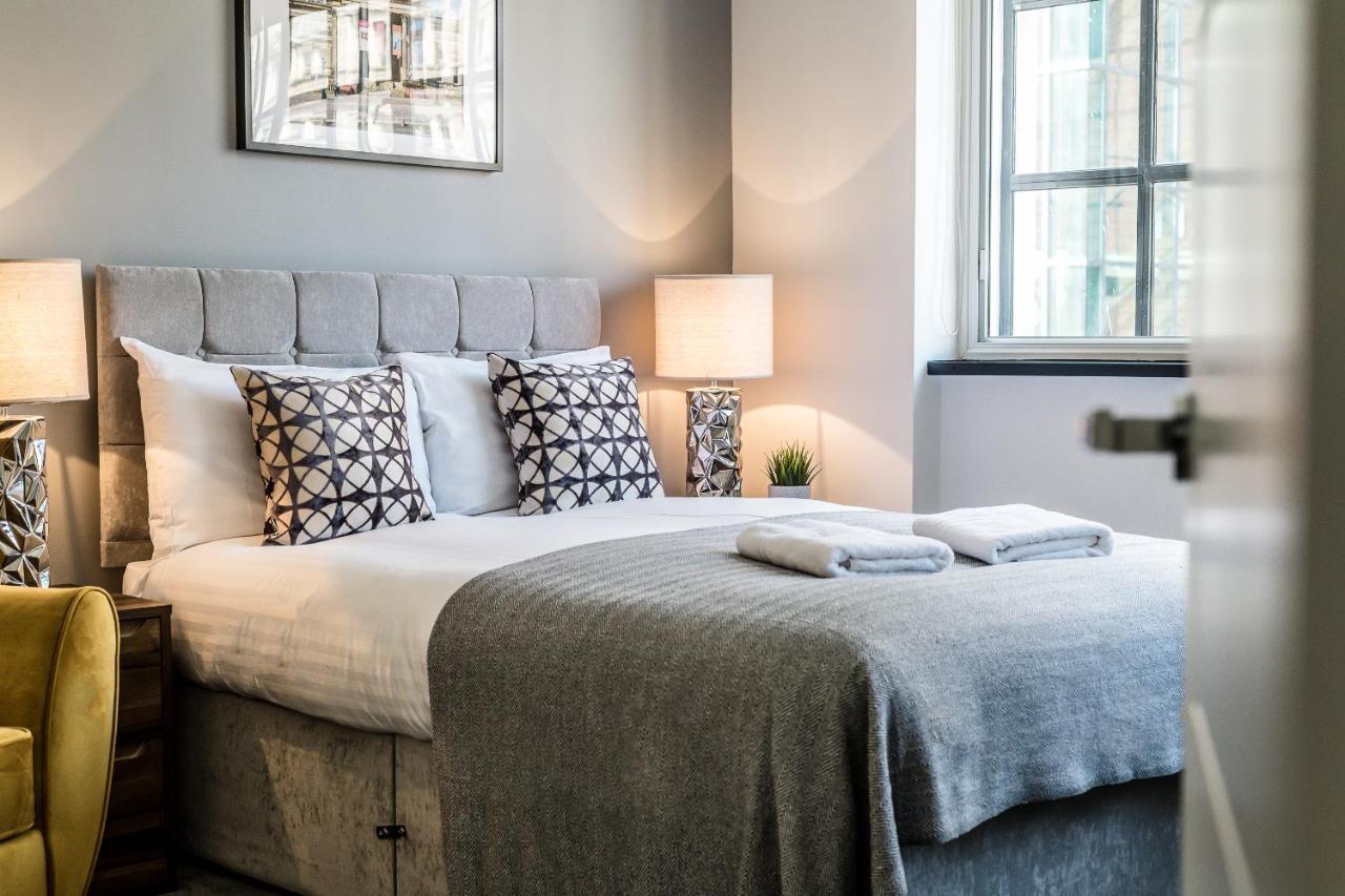 Host & Stay - Manhattan House 5 Liverpool Bagian luar foto