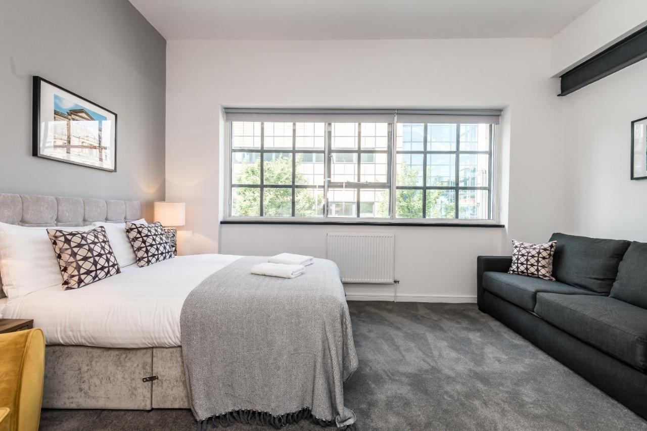 Host & Stay - Manhattan House 5 Liverpool Bagian luar foto