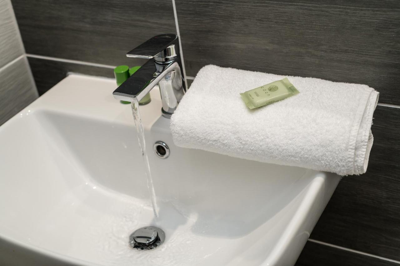 Host & Stay - Manhattan House 5 Liverpool Bagian luar foto