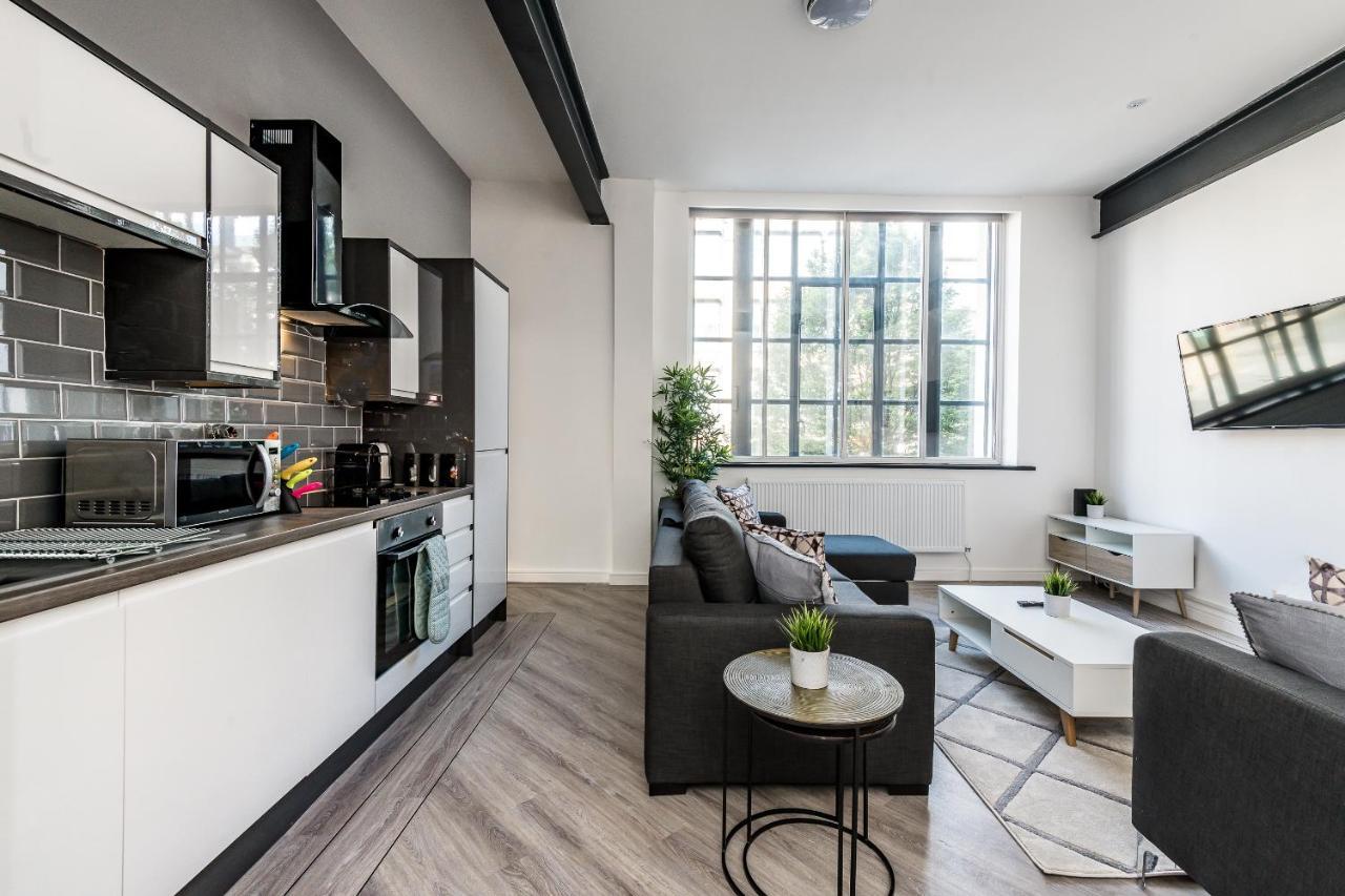 Host & Stay - Manhattan House 5 Liverpool Bagian luar foto