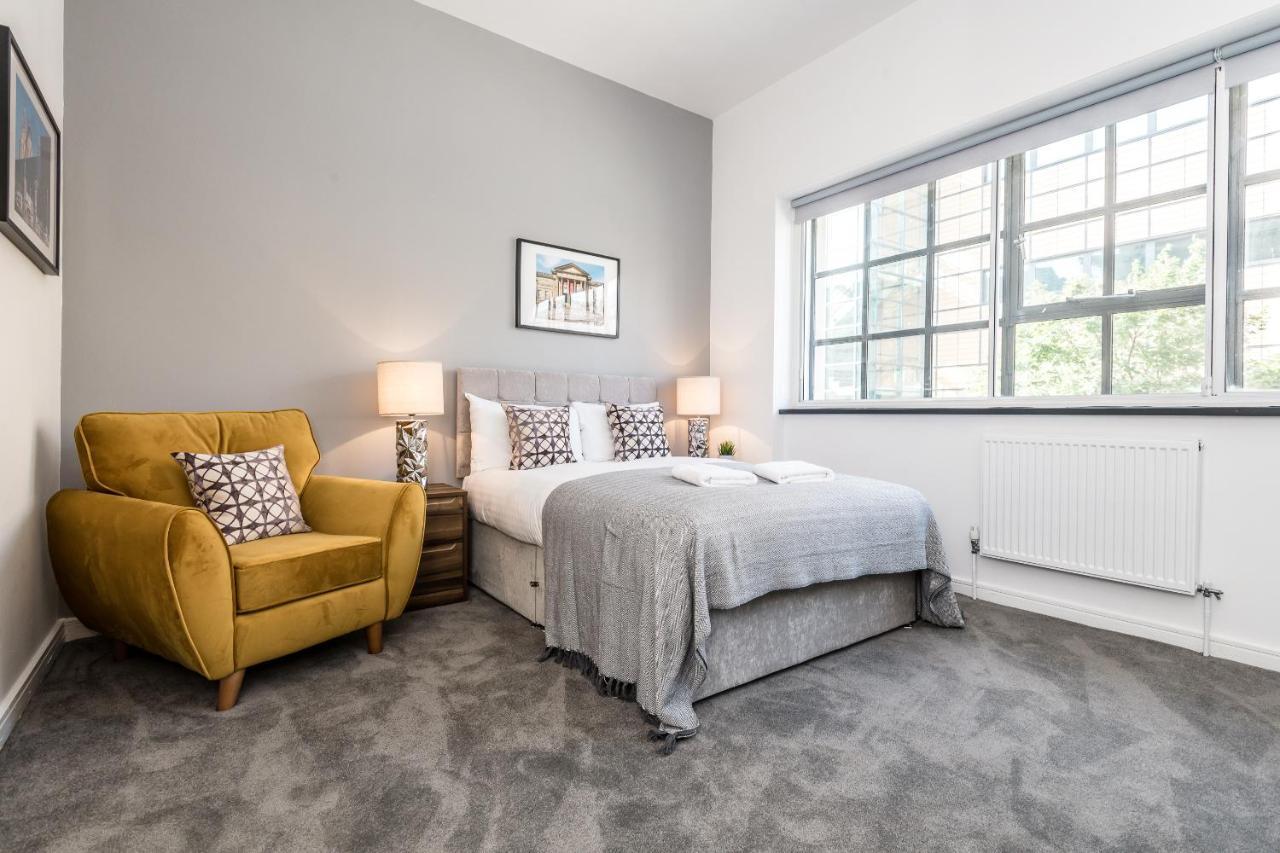Host & Stay - Manhattan House 5 Liverpool Bagian luar foto