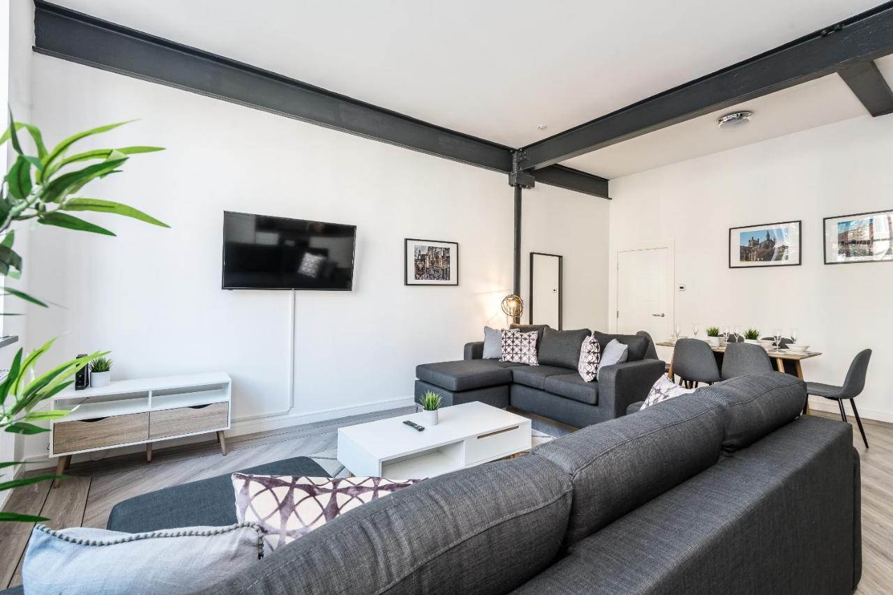Host & Stay - Manhattan House 5 Liverpool Bagian luar foto
