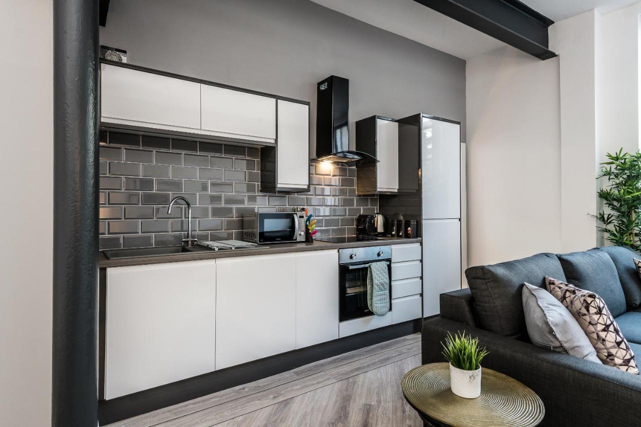 Host & Stay - Manhattan House 5 Liverpool Bagian luar foto
