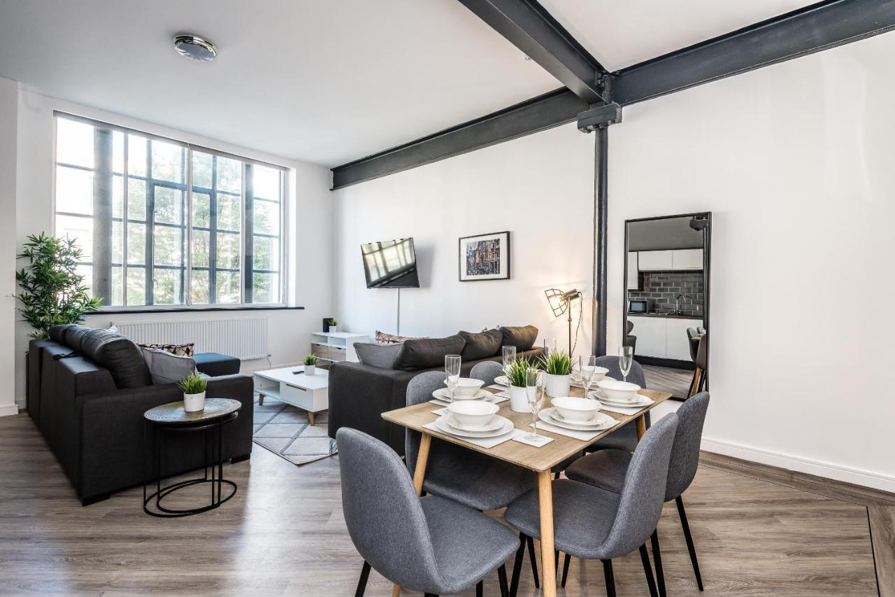 Host & Stay - Manhattan House 5 Liverpool Bagian luar foto