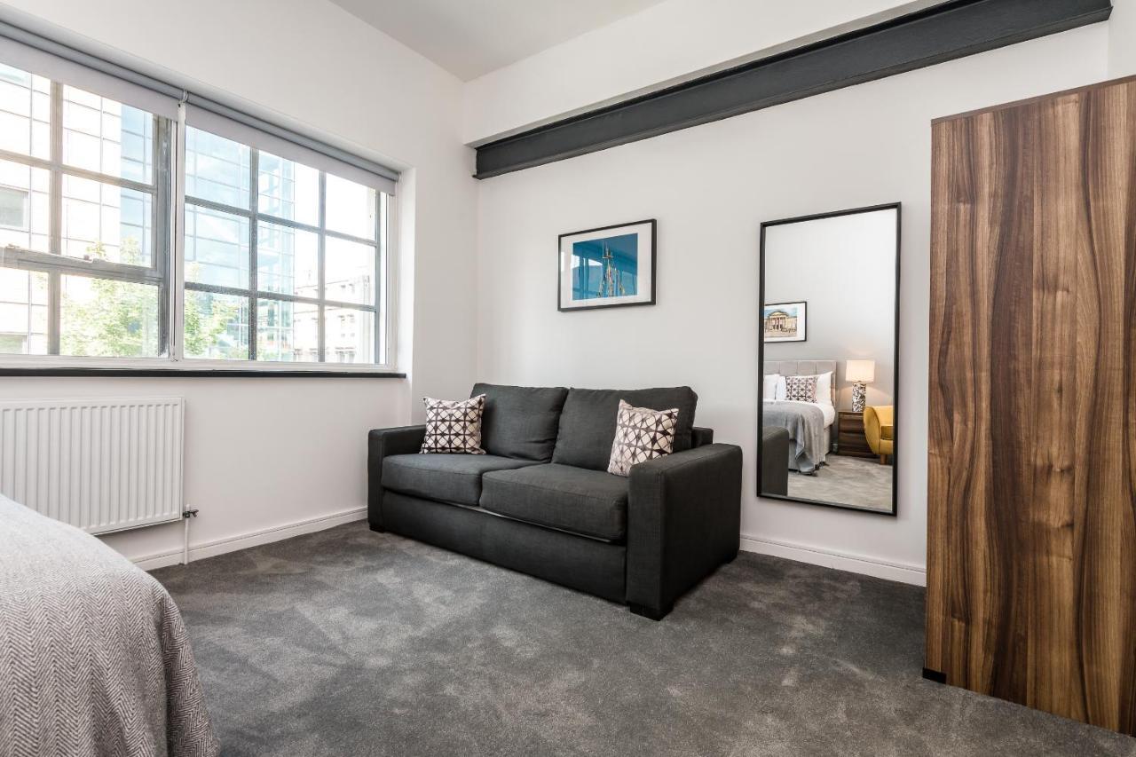 Host & Stay - Manhattan House 5 Liverpool Bagian luar foto