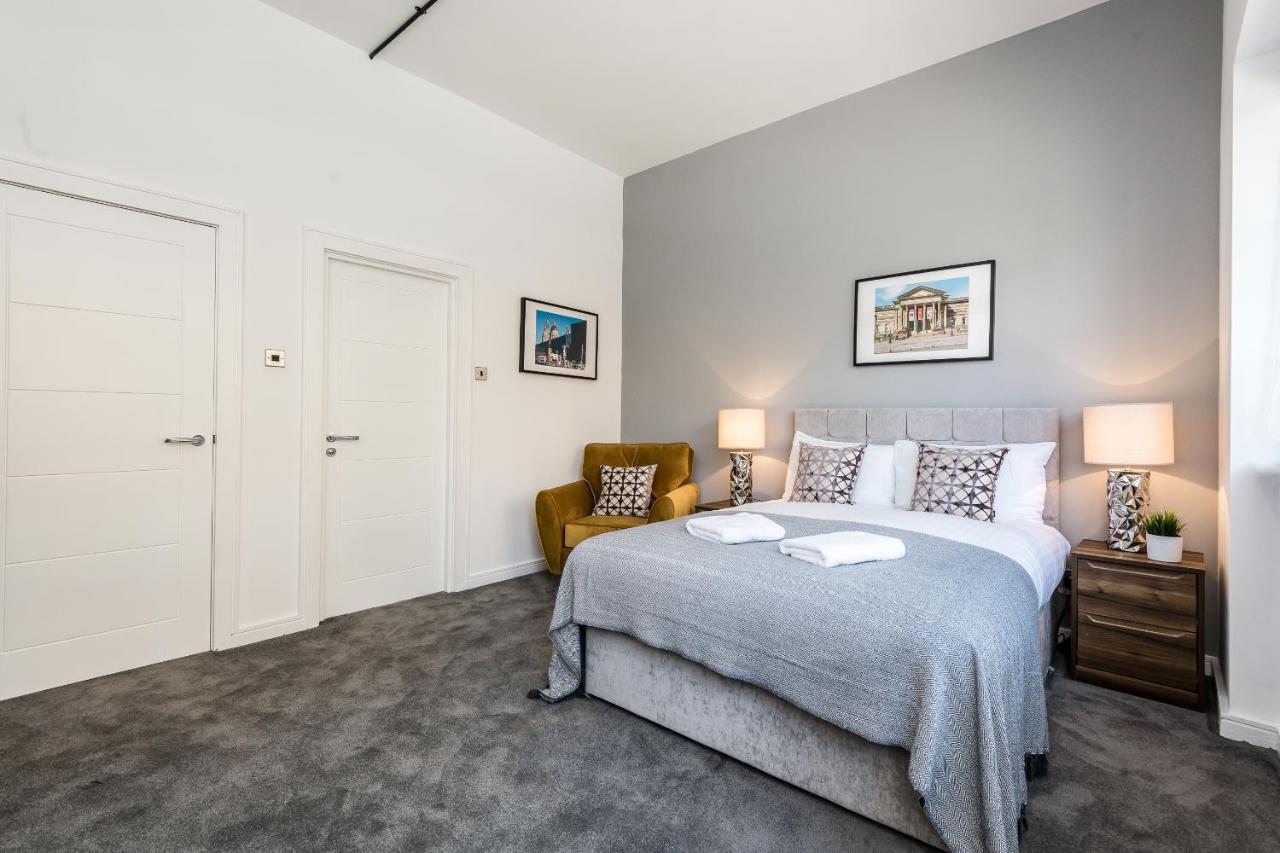 Host & Stay - Manhattan House 5 Liverpool Bagian luar foto