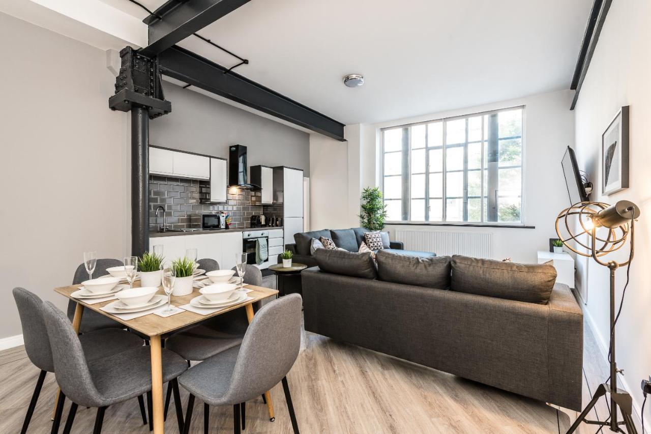 Host & Stay - Manhattan House 5 Liverpool Bagian luar foto