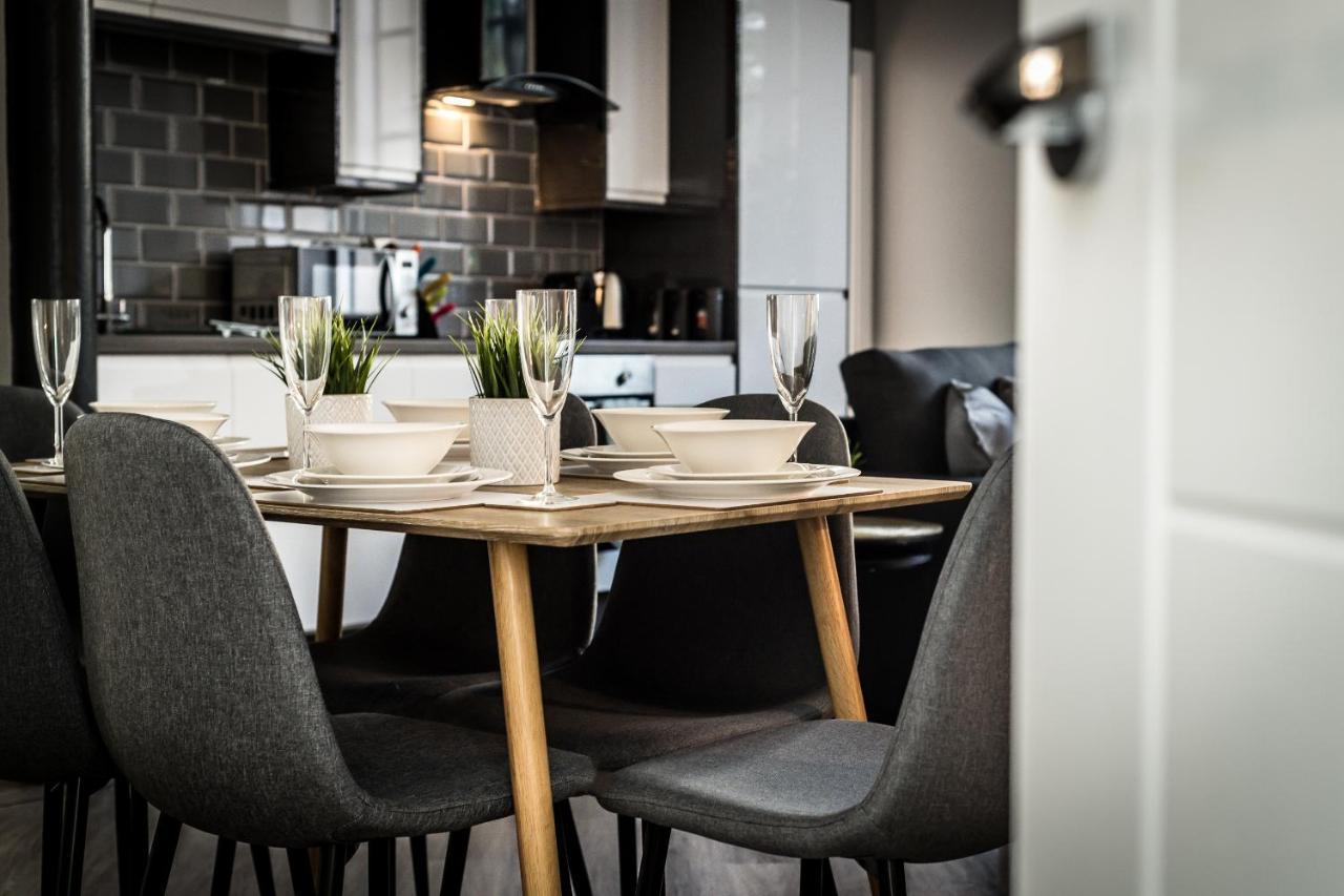 Host & Stay - Manhattan House 5 Liverpool Bagian luar foto