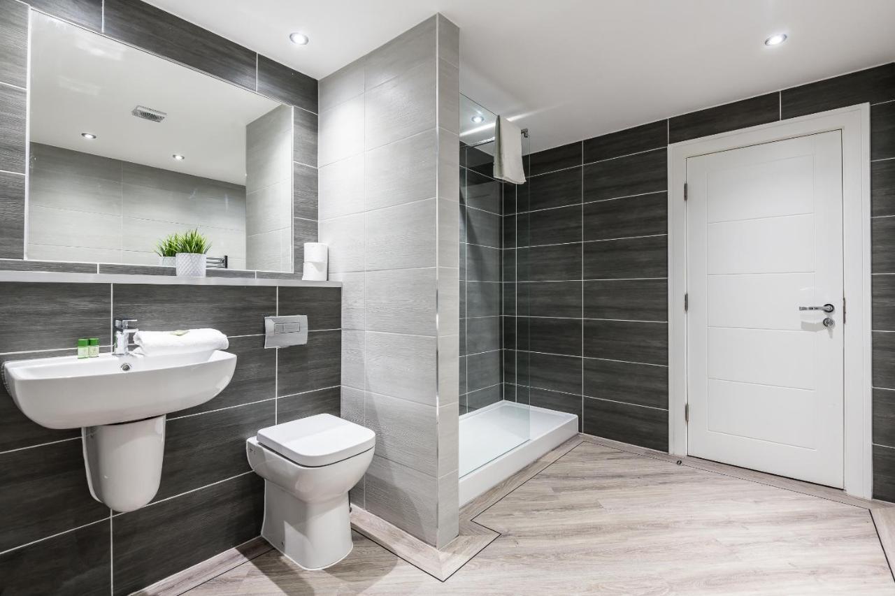 Host & Stay - Manhattan House 5 Liverpool Bagian luar foto