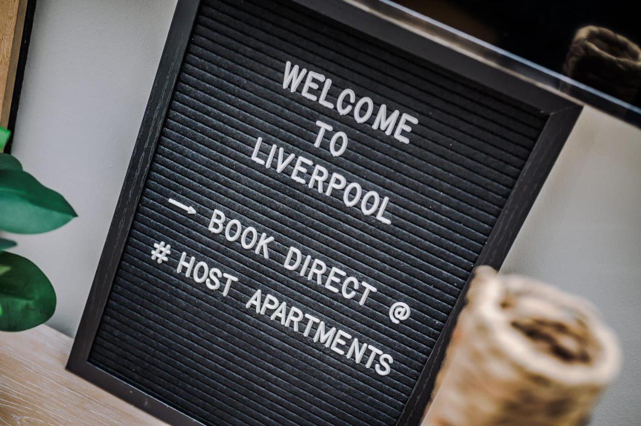Host & Stay - Manhattan House 5 Liverpool Bagian luar foto